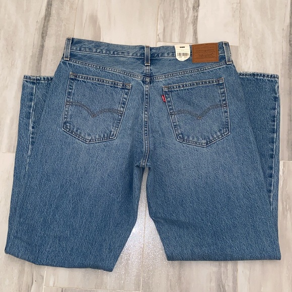 Levi’s Premium Baggy Bootcut, Mid-Rise (2022), Capital E, 31x31, NWT, $108 MSRP - Picture 4 of 13